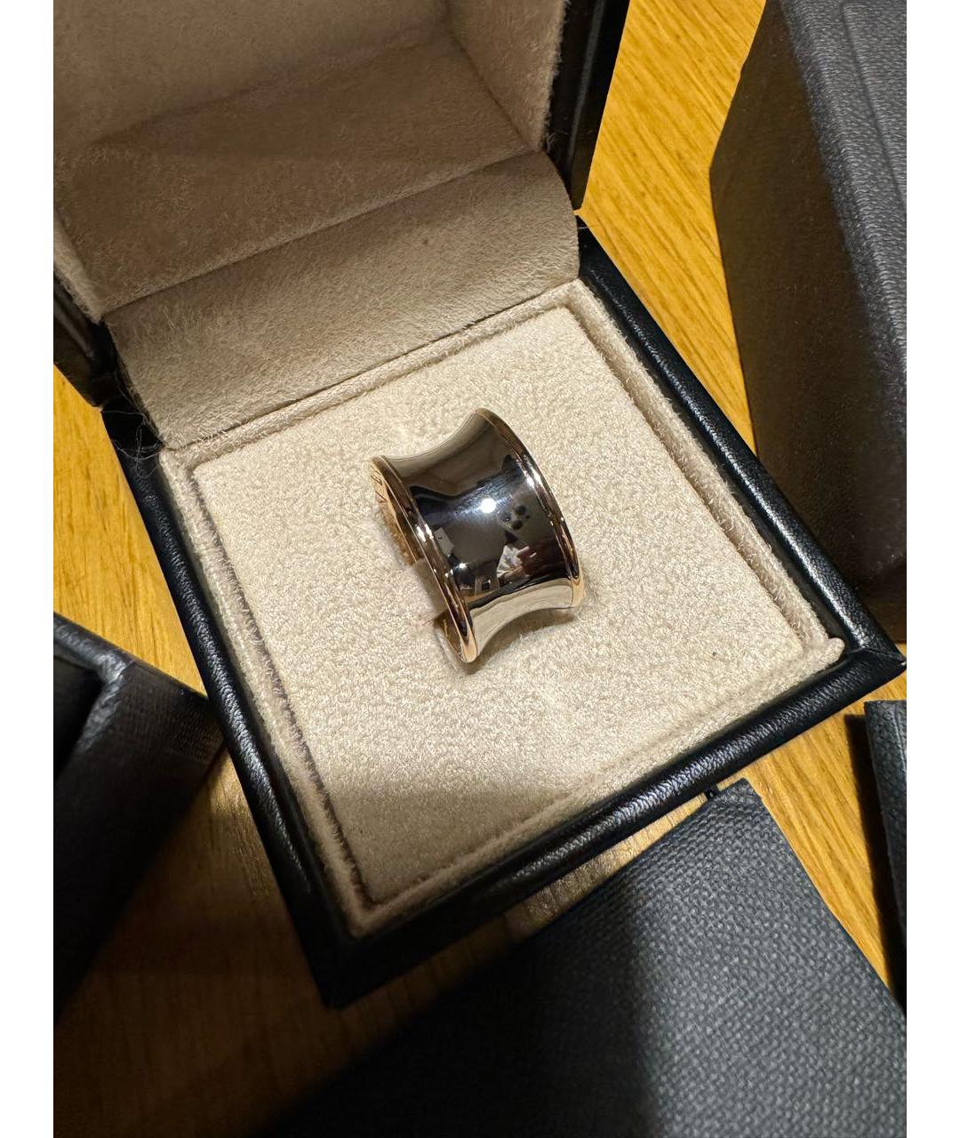 BVLGARI Мульти кольцо из розового золота, фото 6