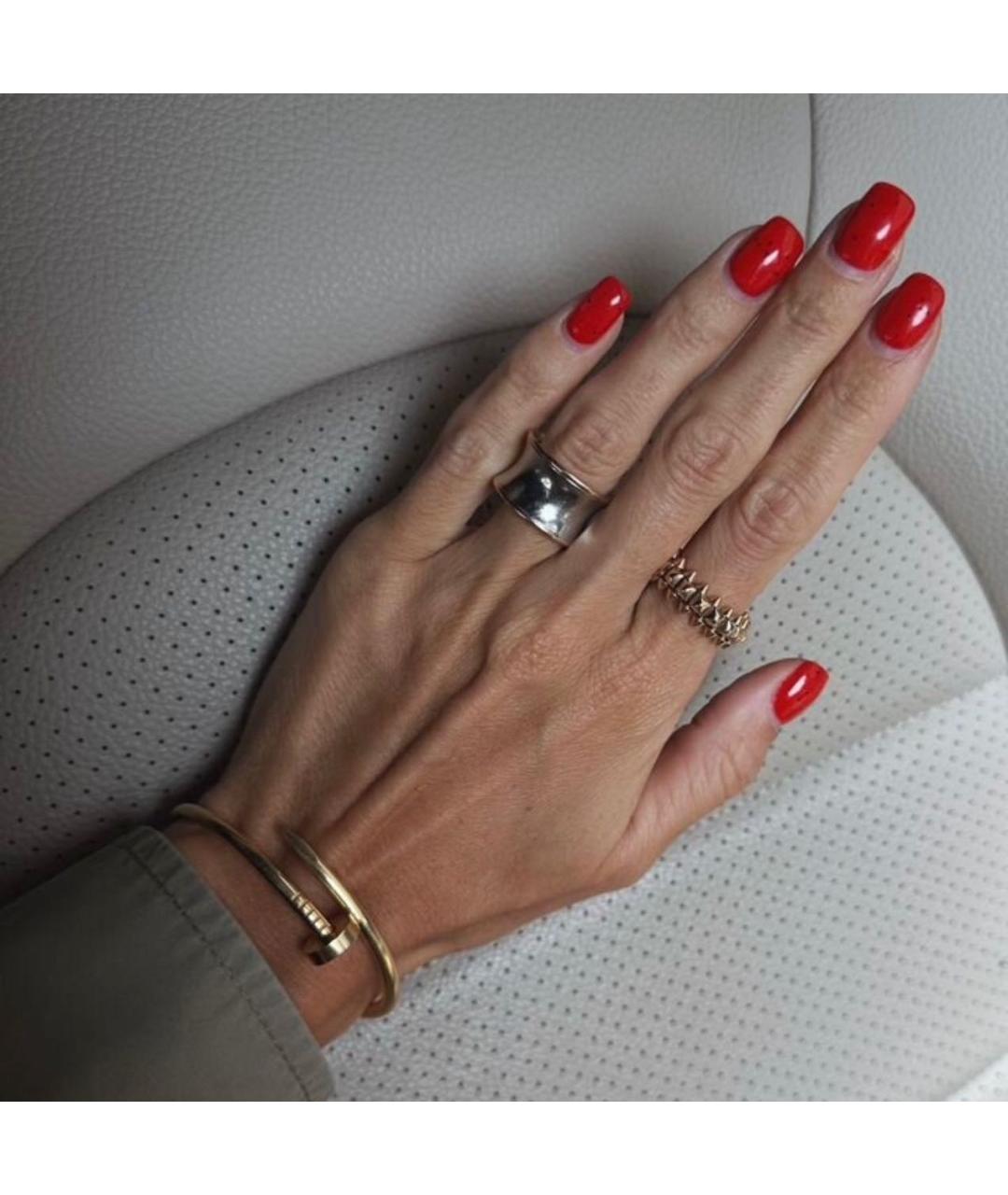 BVLGARI Мульти кольцо из розового золота, фото 8