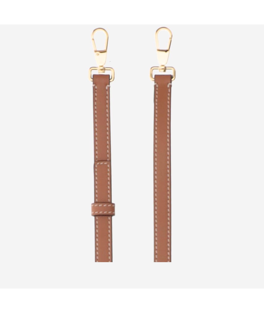 BURBERRY Красная хлопковая сумка тоут, фото 4