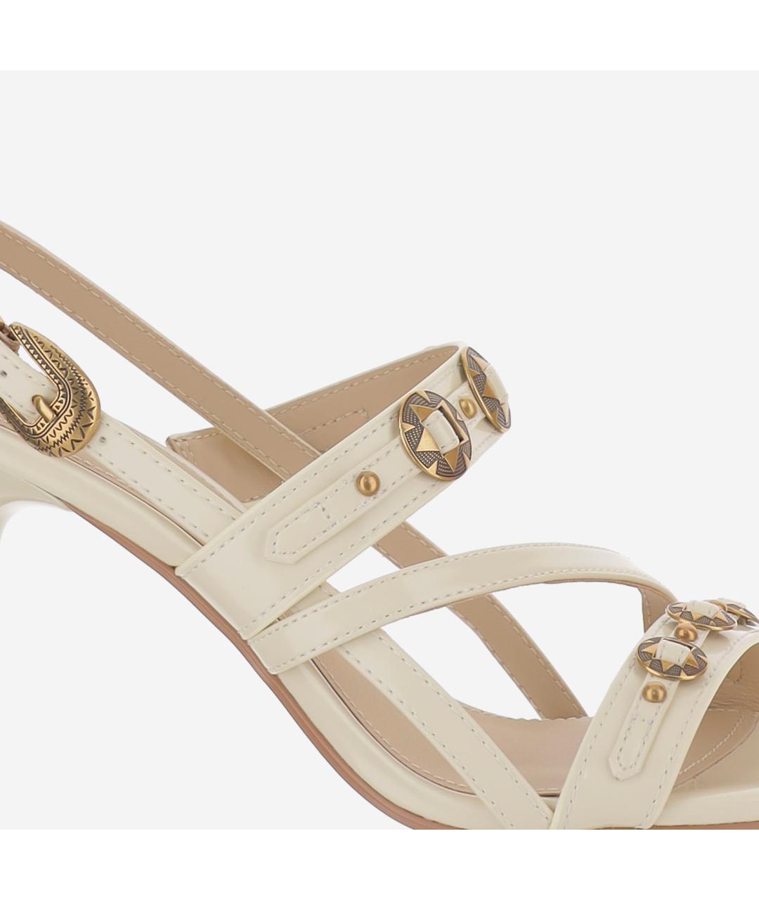 PINKO Белые туфли, фото 4