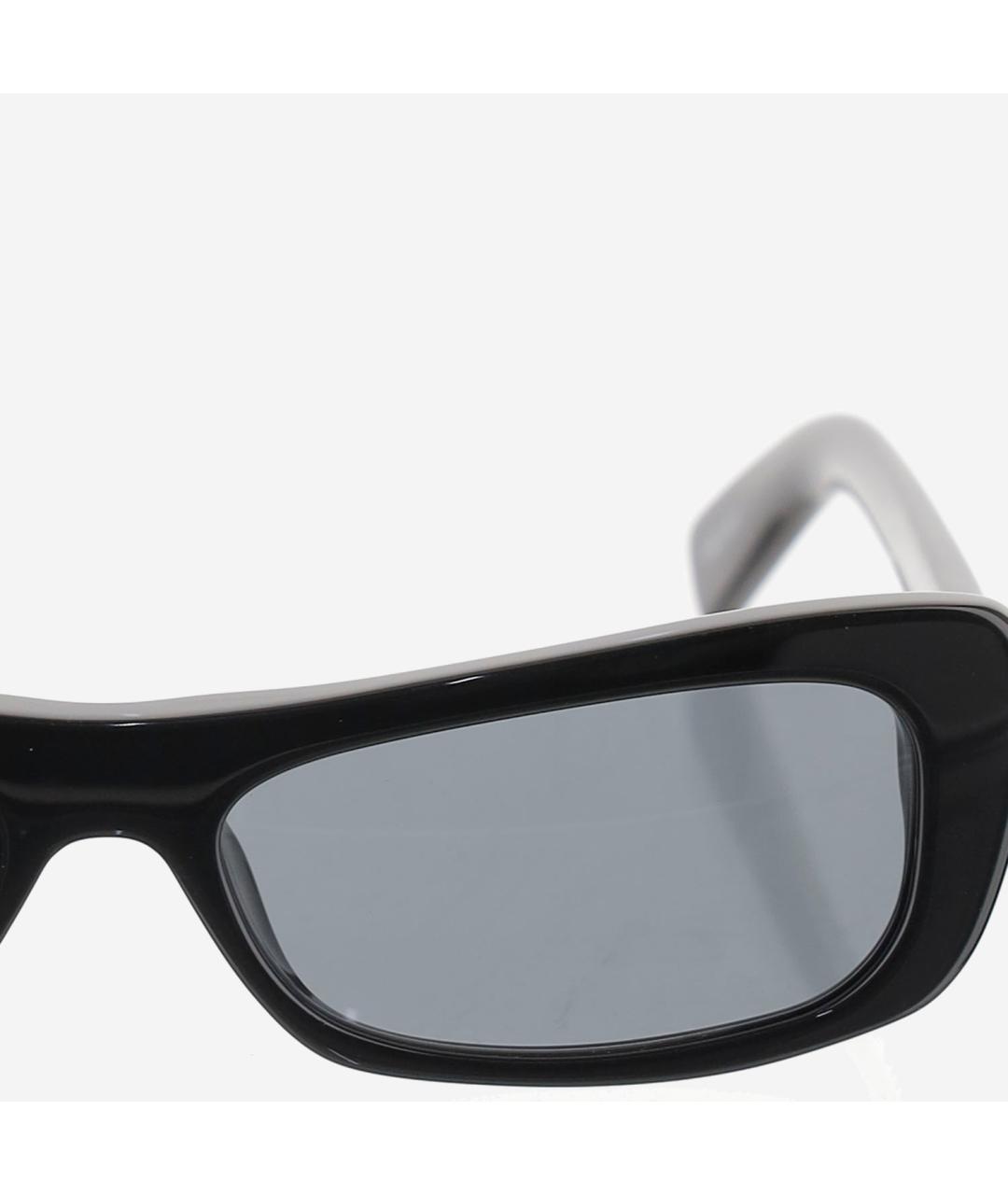 JACQUEMUS Черные солнцезащитные очки, фото 3