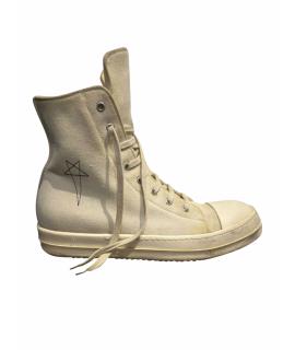 RICK OWENS DRKSHDW Высокие кроссовки / кеды