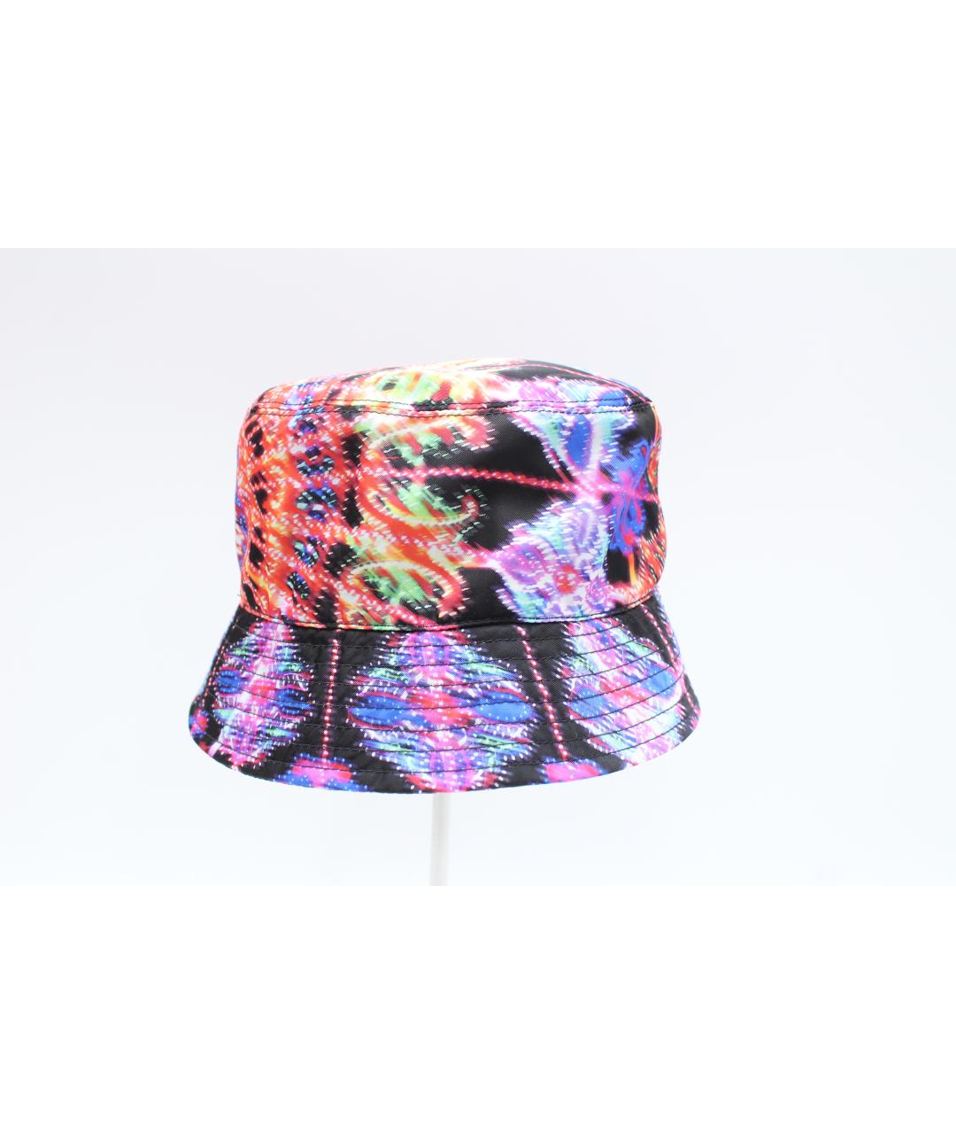 DOLCE&GABBANA Мульти шляпа, фото 4