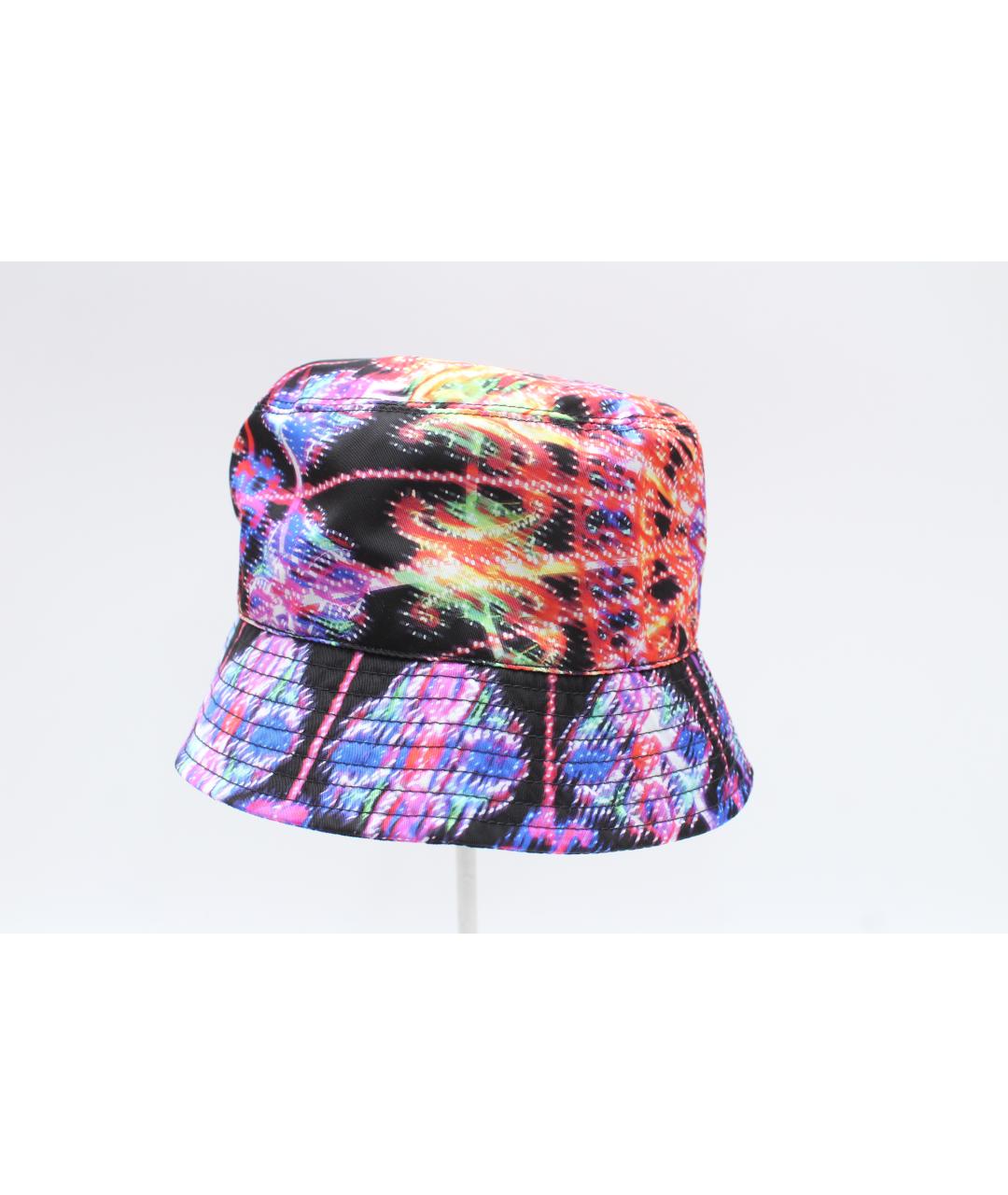 DOLCE&GABBANA Мульти шляпа, фото 7