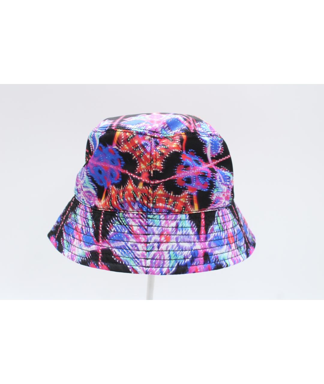 DOLCE&GABBANA Мульти шляпа, фото 5