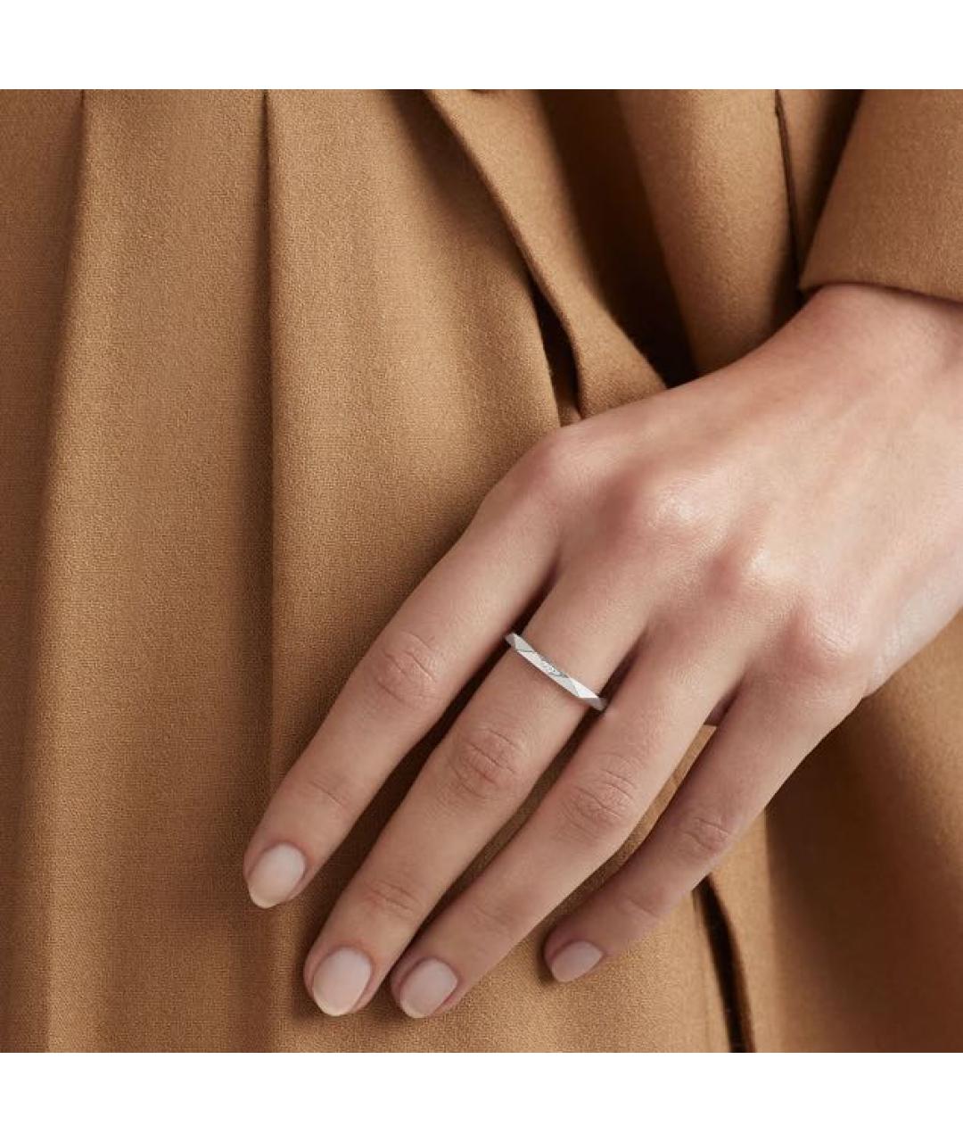 GRAFF Серебряное кольцо из белого золота, фото 3