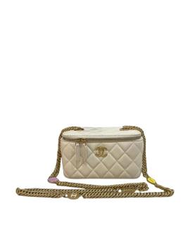 CHANEL Сумка через плечо