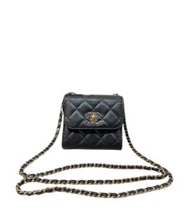 CHANEL Сумка через плечо