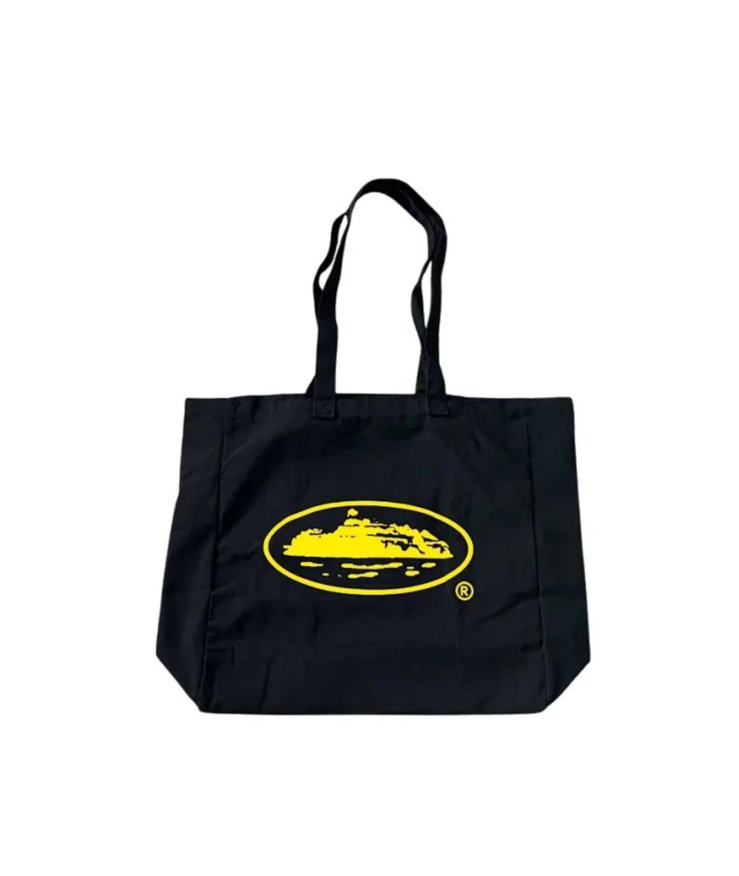 CORTEIZ Черная сумка тоут, фото 4