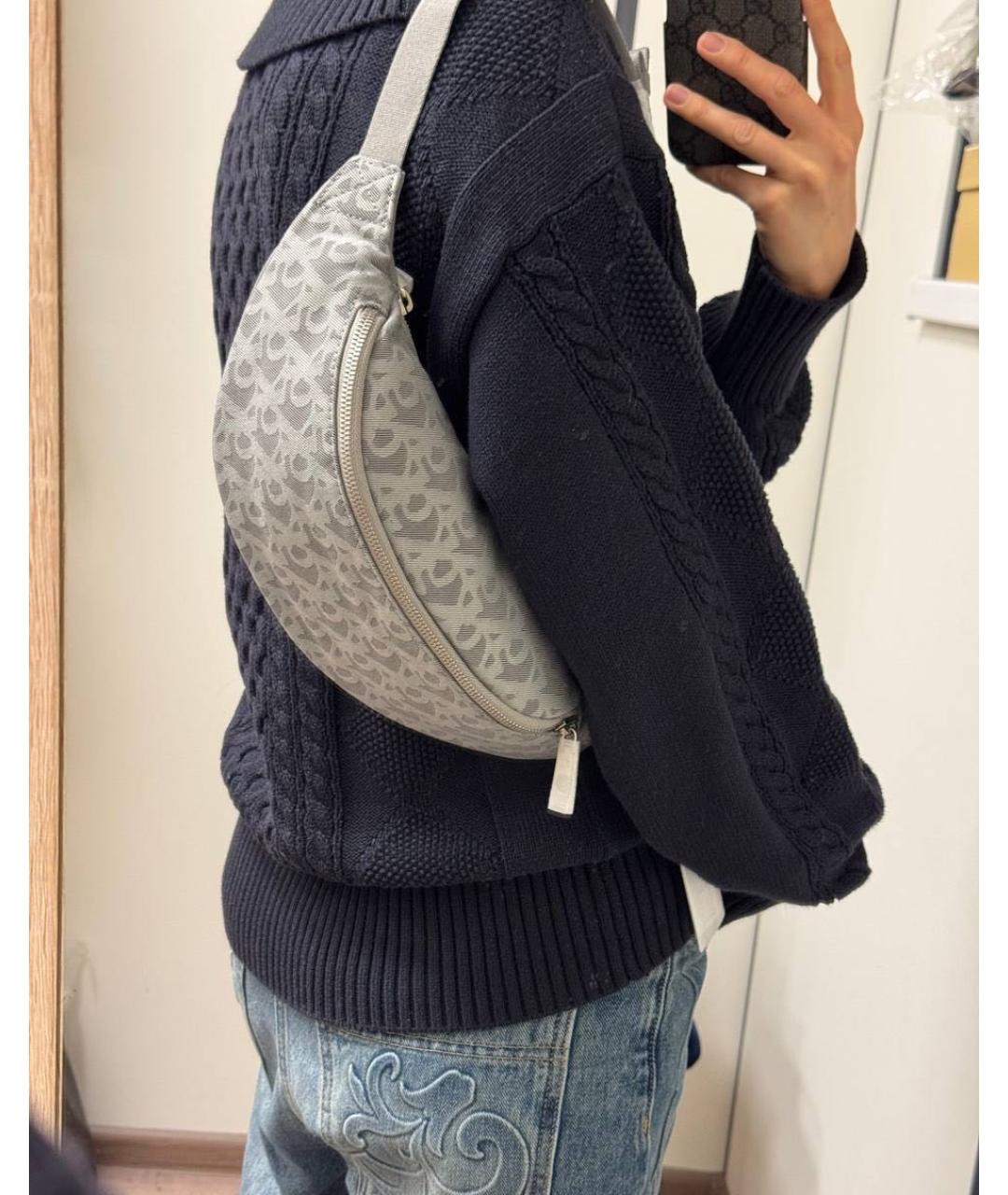 CALVIN KLEIN Поясная сумка, фото 3