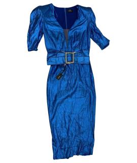 ELISABETTA FRANCHI Коктейльное платье