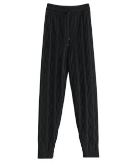 HERMES Брюки широкие