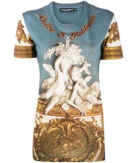 

Футболка DOLCE&GABBANA