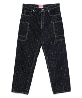 KENZO Прямые джинсы
