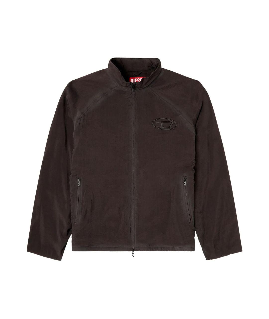 DIESEL Вискозная куртка, фото 1