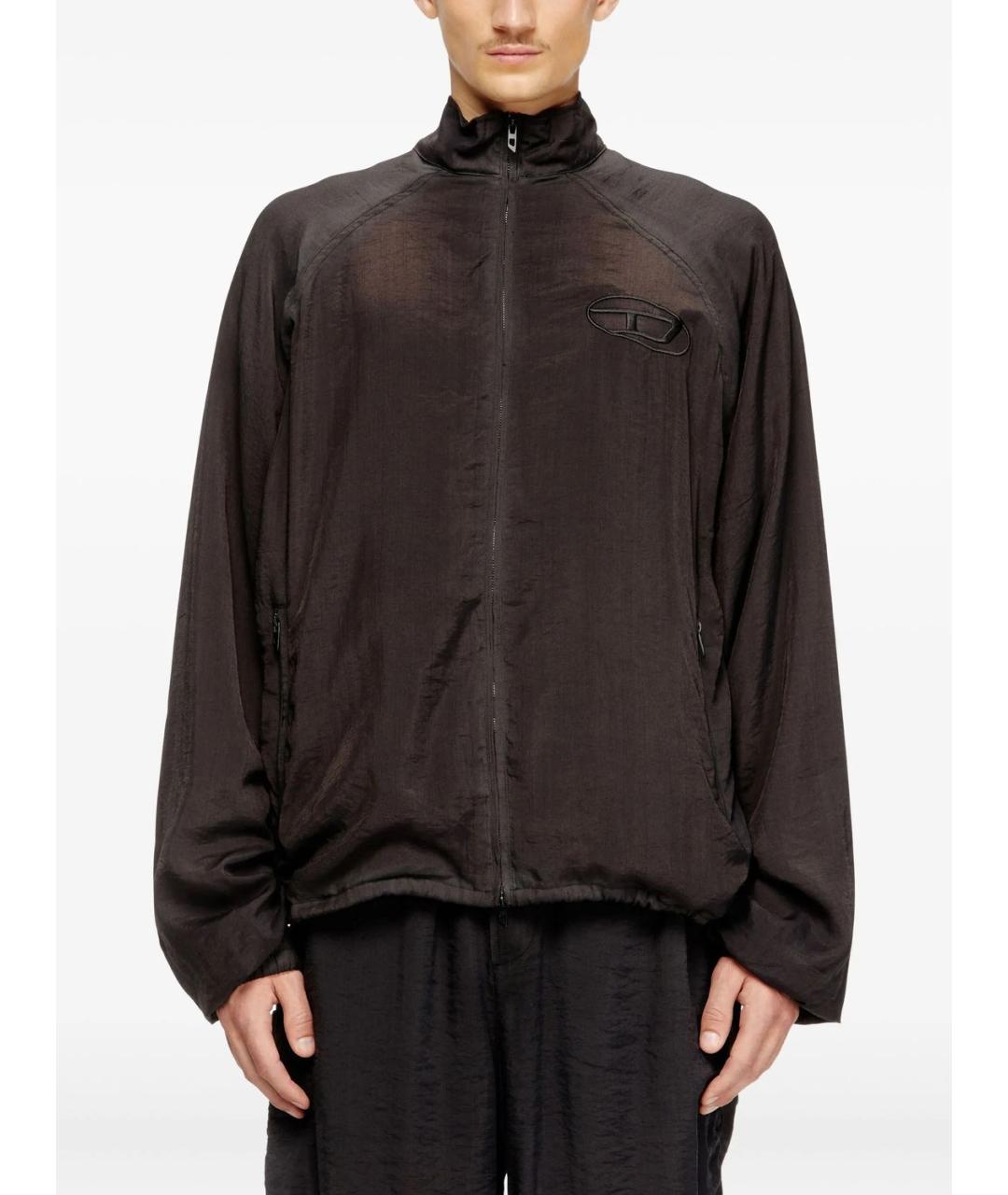 DIESEL Вискозная куртка, фото 2