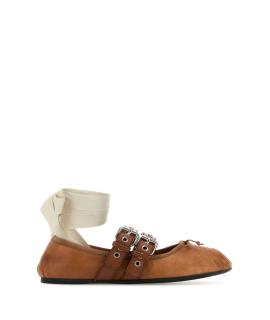 MIU MIU Балетки