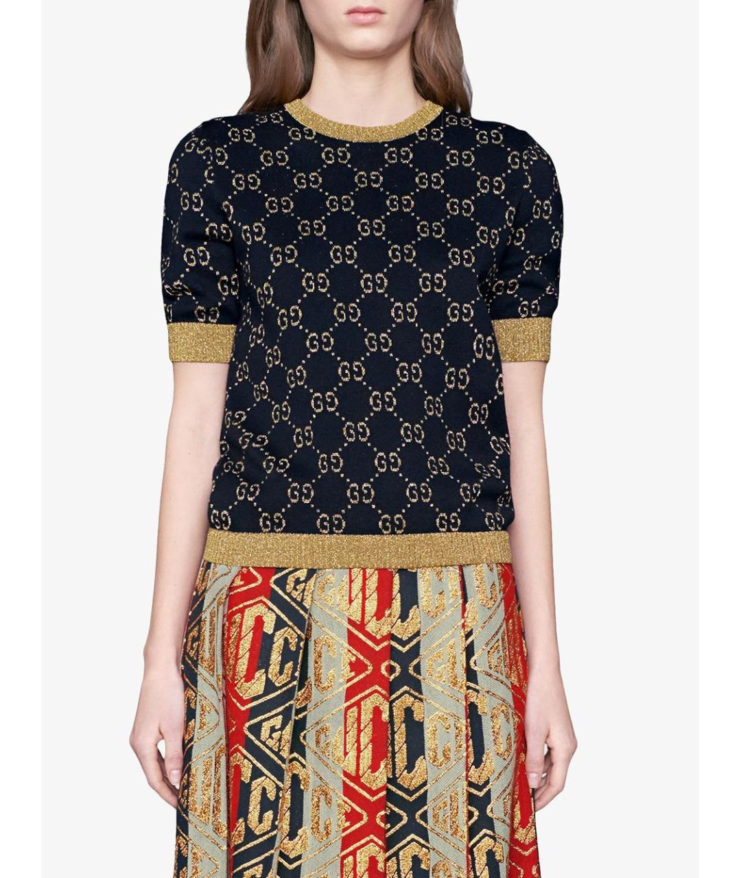 GUCCI Мульти кардиган, фото 3