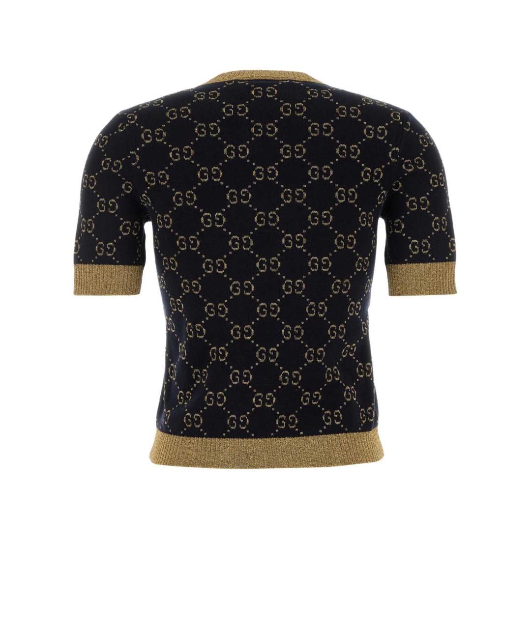 GUCCI Мульти кардиган, фото 2