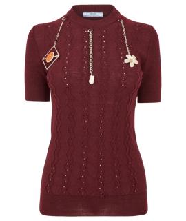 PRADA Джемпер / свитер