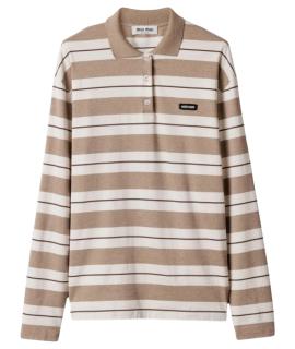 MIU MIU Лонгслив