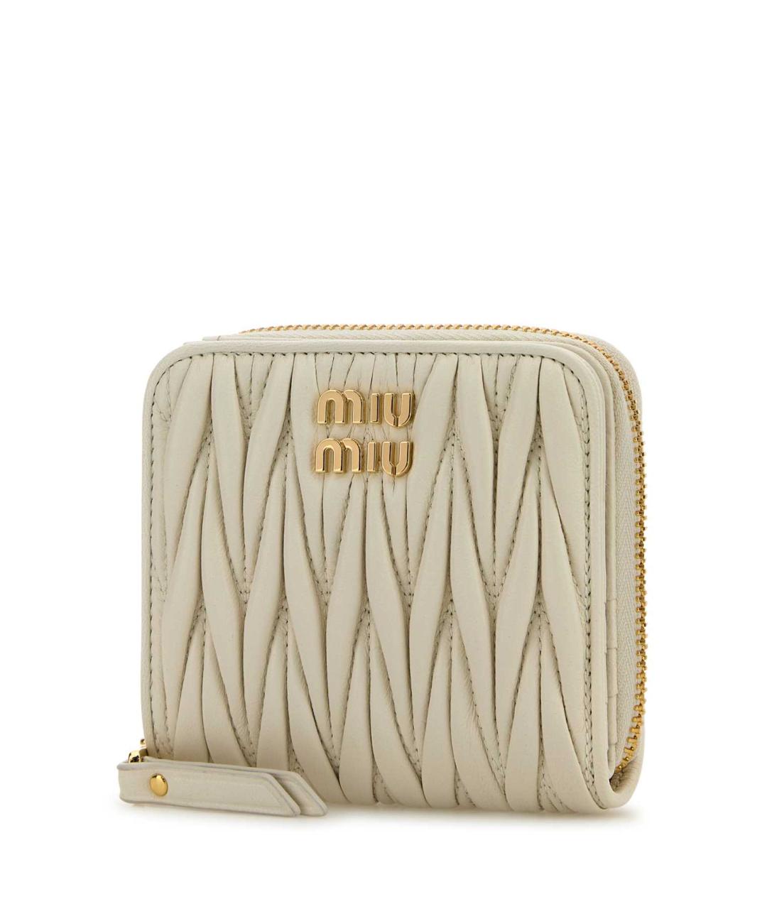 MIU MIU Кожаный кошелек, фото 2