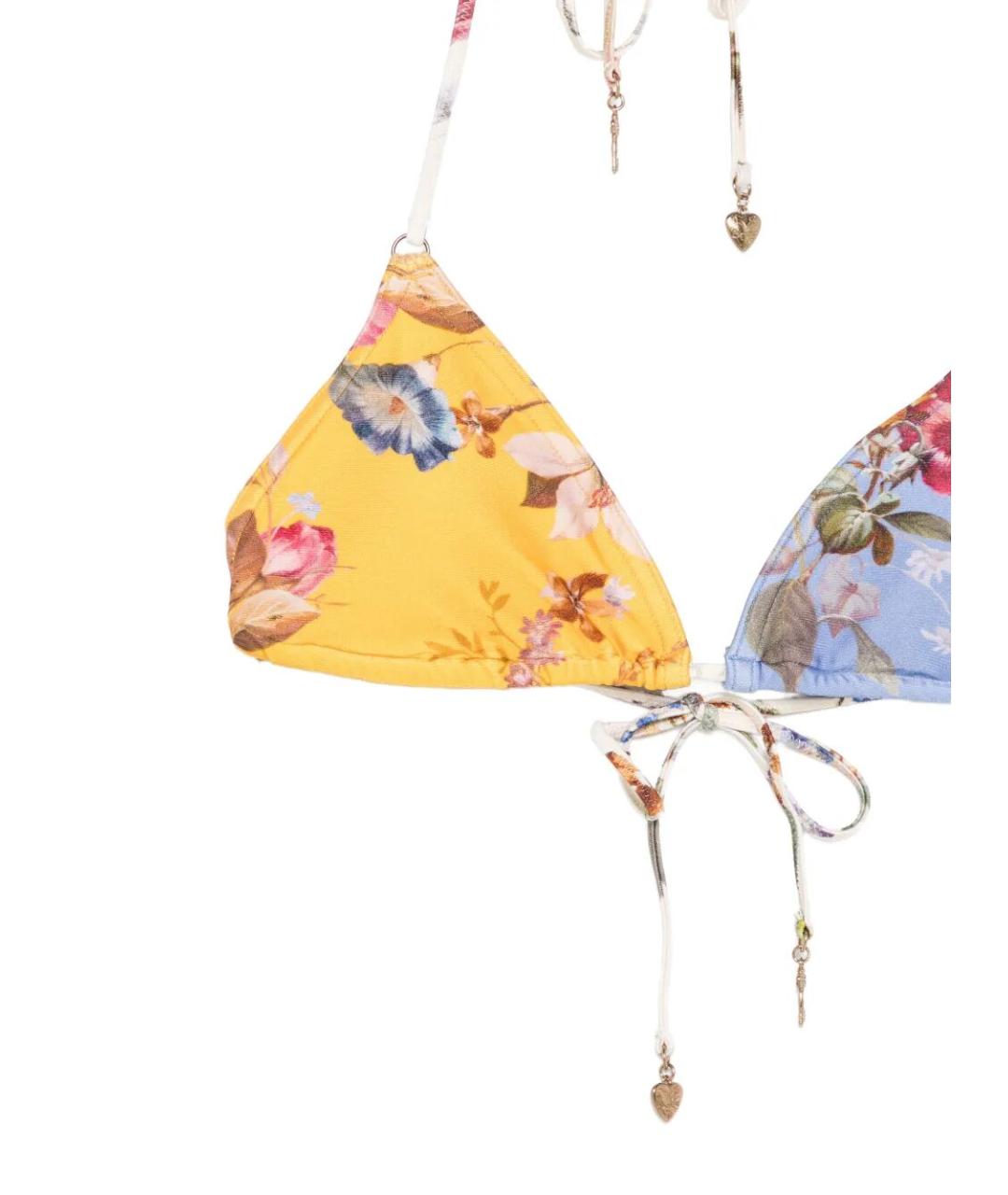 ZIMMERMANN Мульти полиамидовый купальник, фото 3