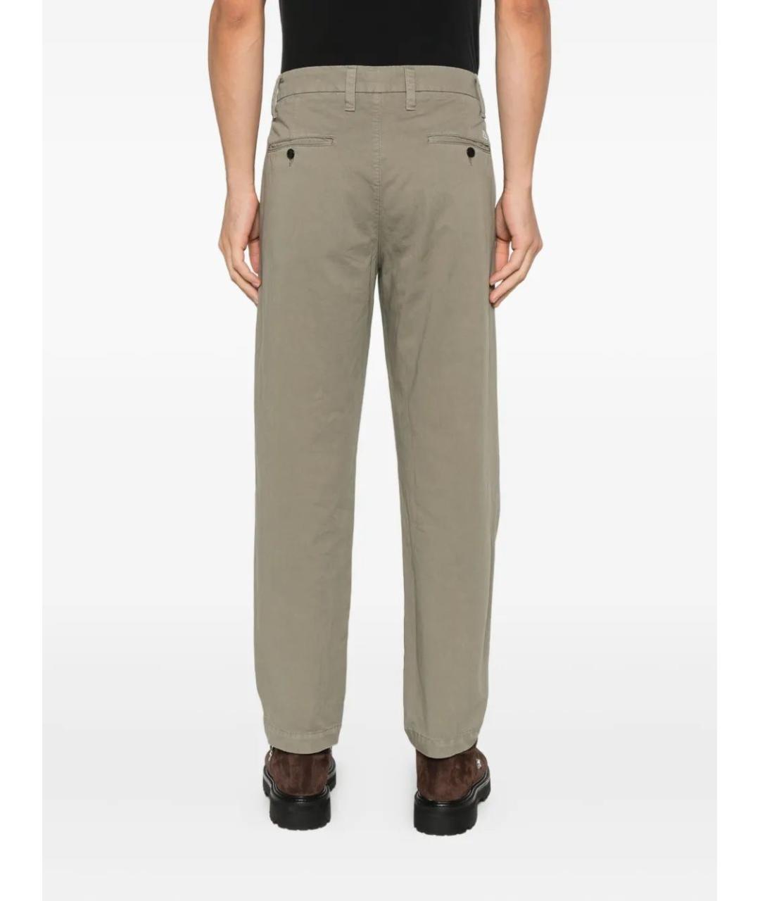CP COMPANY Хлопковые повседневные брюки, фото 1