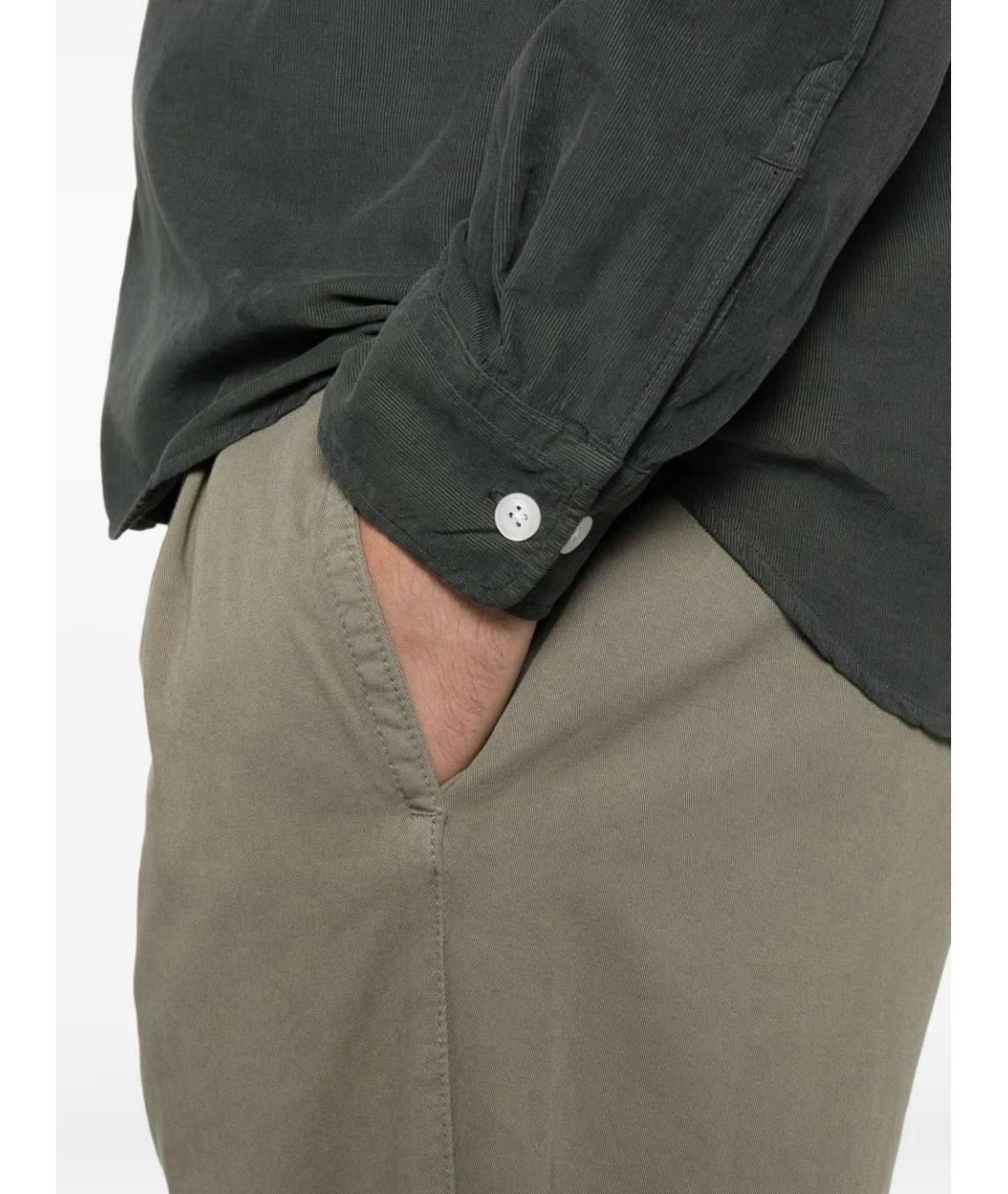 CP COMPANY Хлопковые повседневные брюки, фото 3