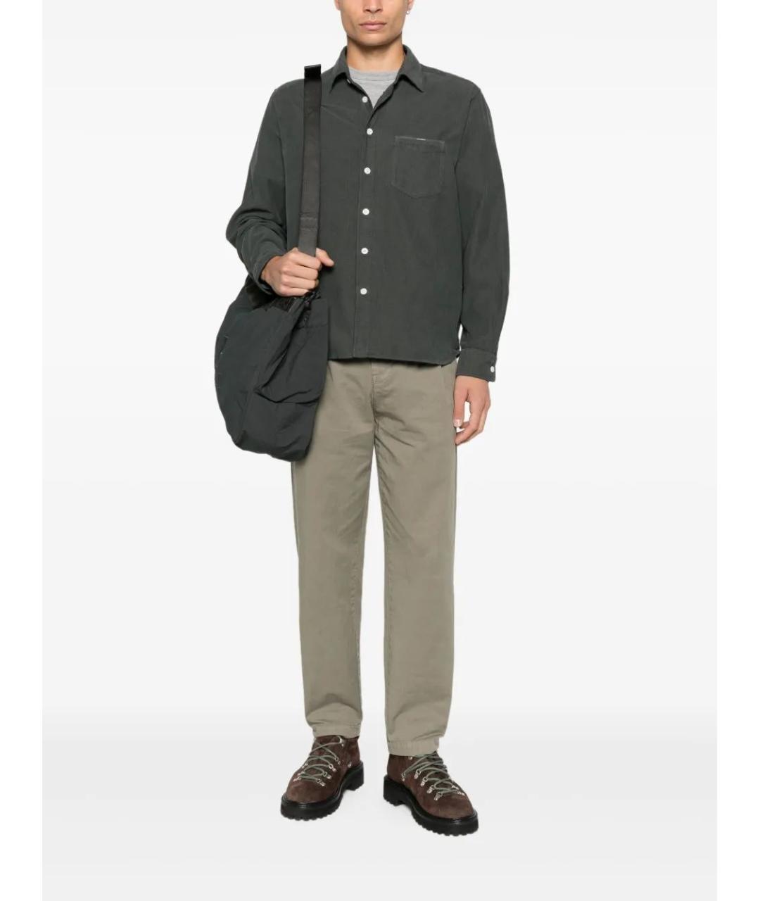 CP COMPANY Хлопковые повседневные брюки, фото 2