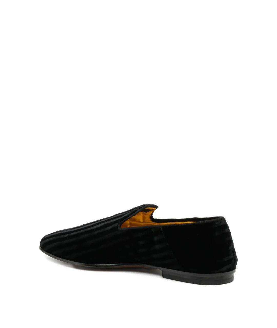 TOM FORD Черные лоферы, фото 5