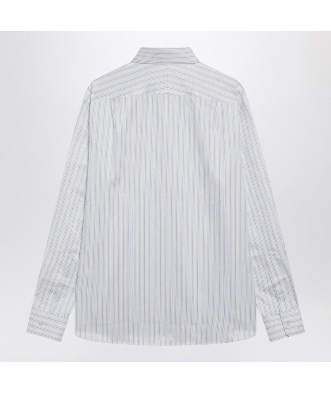 J.W.ANDERSON Мульти хлопковая рубашка, фото 2