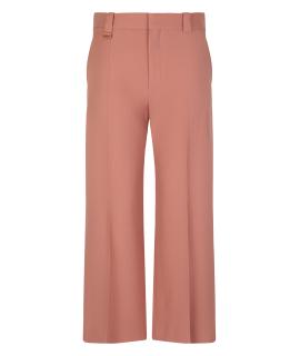 CHLOE Прямые брюки