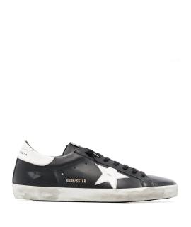 GOLDEN GOOSE Низкие кроссовки / кеды
