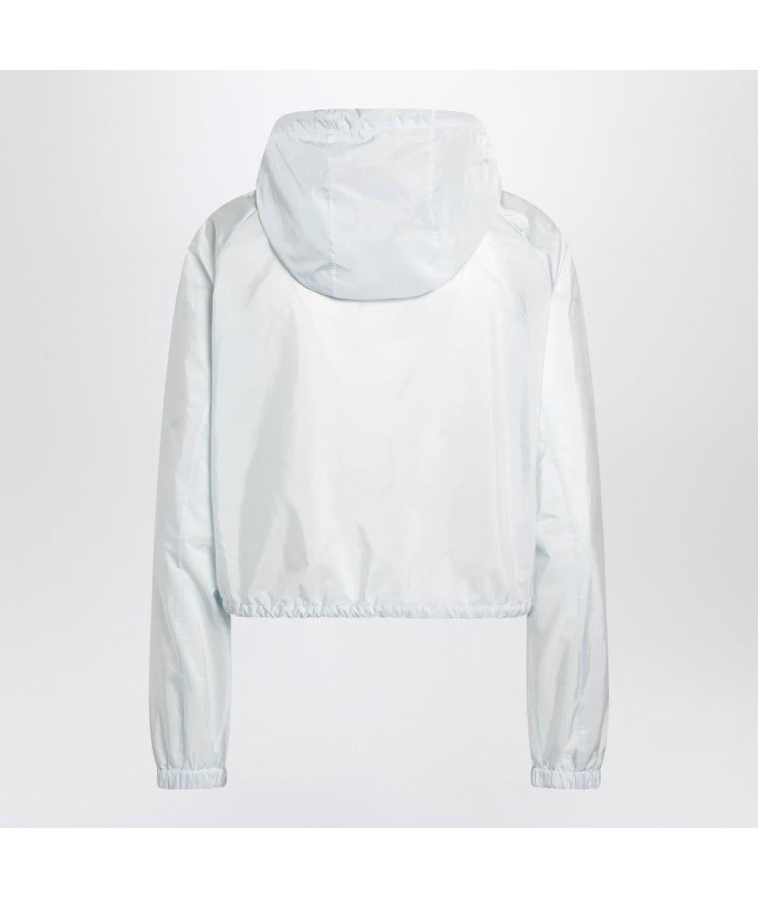 PRADA Голубая куртка, фото 2