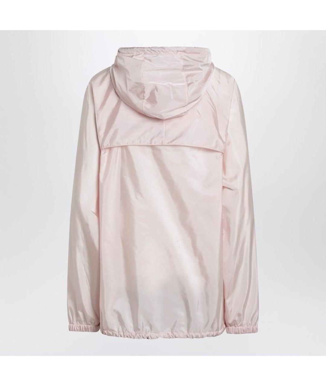 PRADA Розовая куртка, фото 2