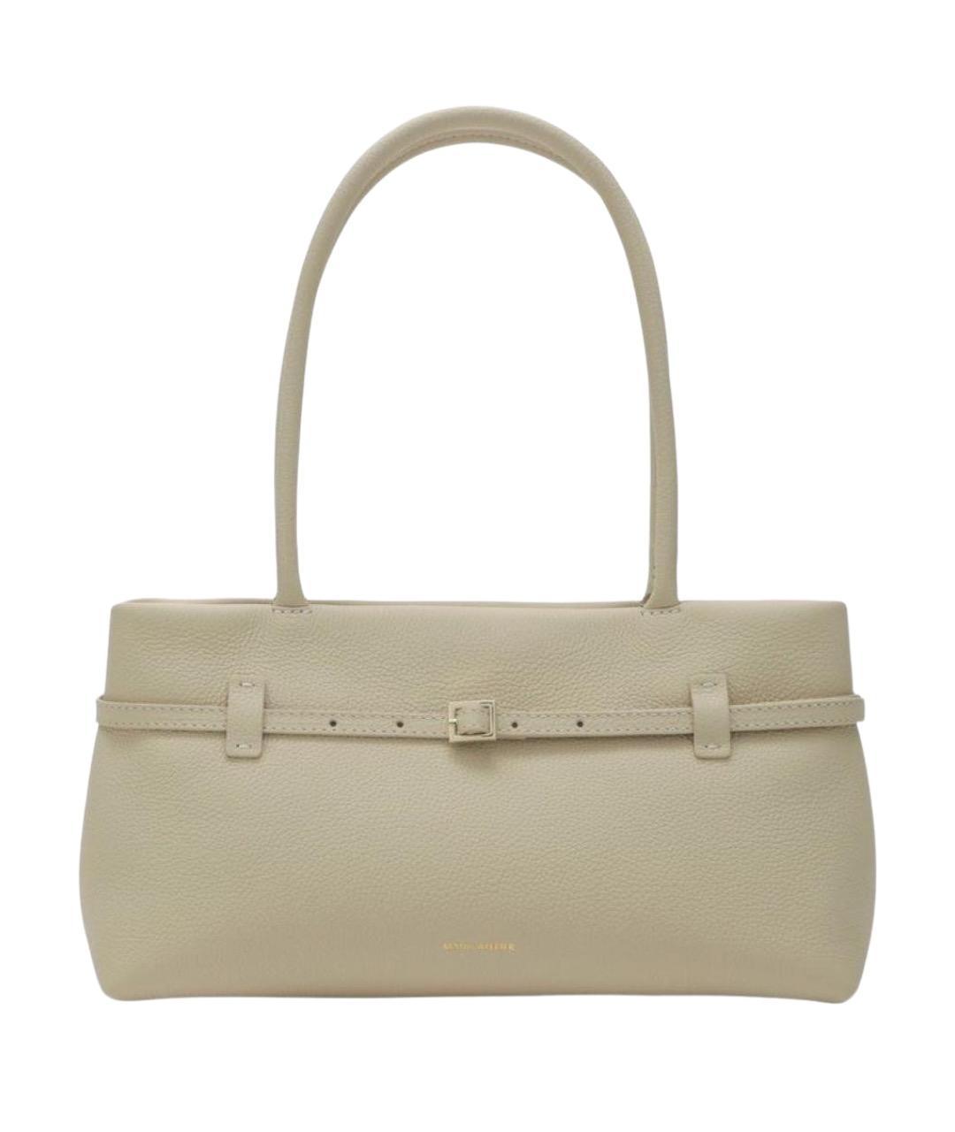 MANU ATELIER Кожаная сумка через плечо, фото 1