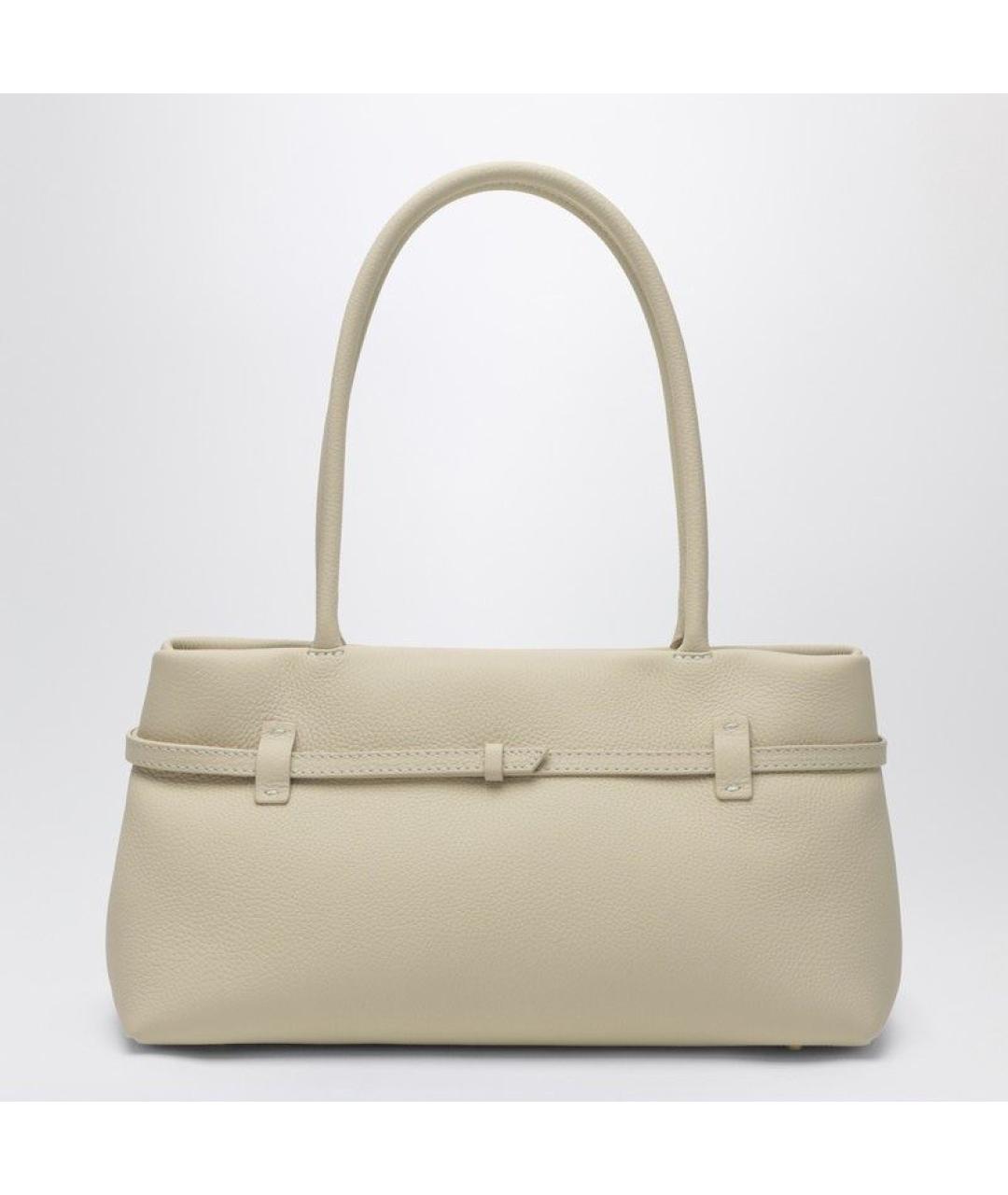 MANU ATELIER Кожаная сумка через плечо, фото 2