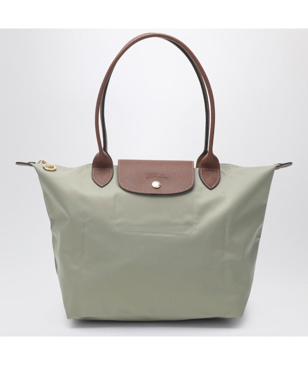 LONGCHAMP Мульти тканевая сумка через плечо, фото 3