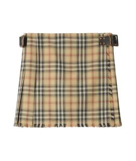 BURBERRY Юбка мини