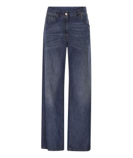 BRUNELLO CUCINELLI Прямые джинсы
