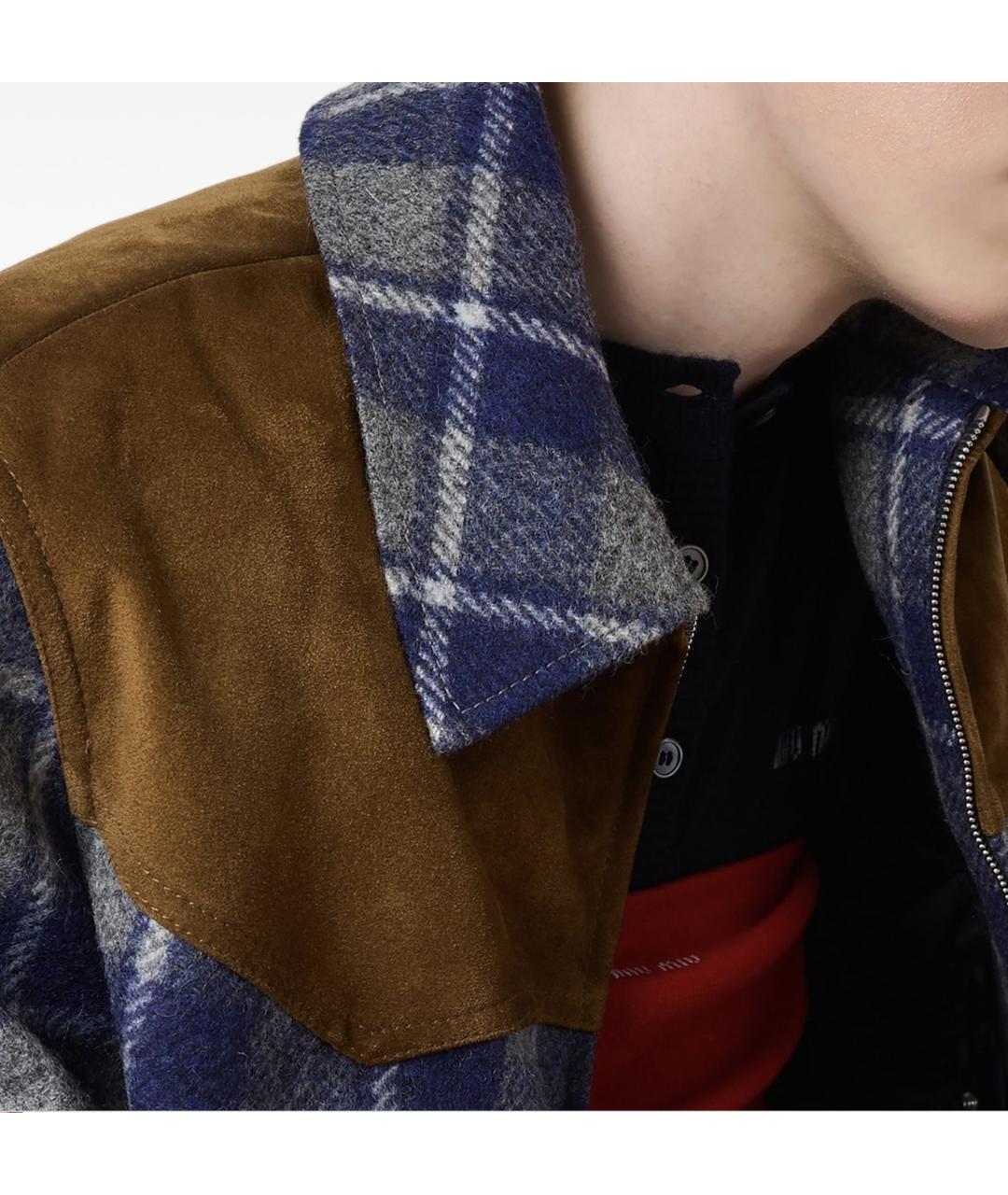 MIU MIU Мульти куртка, фото 5