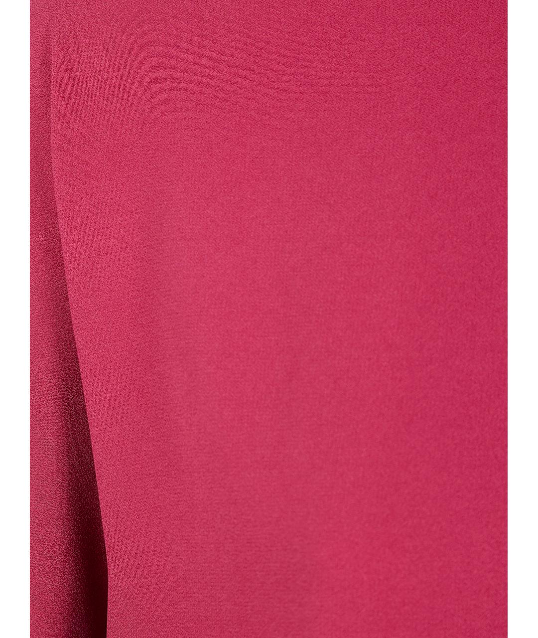 JOSEPH Розовая шелковая рубашка, фото 3