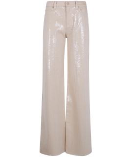 7 FOR ALL MANKIND Прямые джинсы