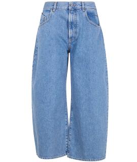 THE ATTICO Прямые джинсы