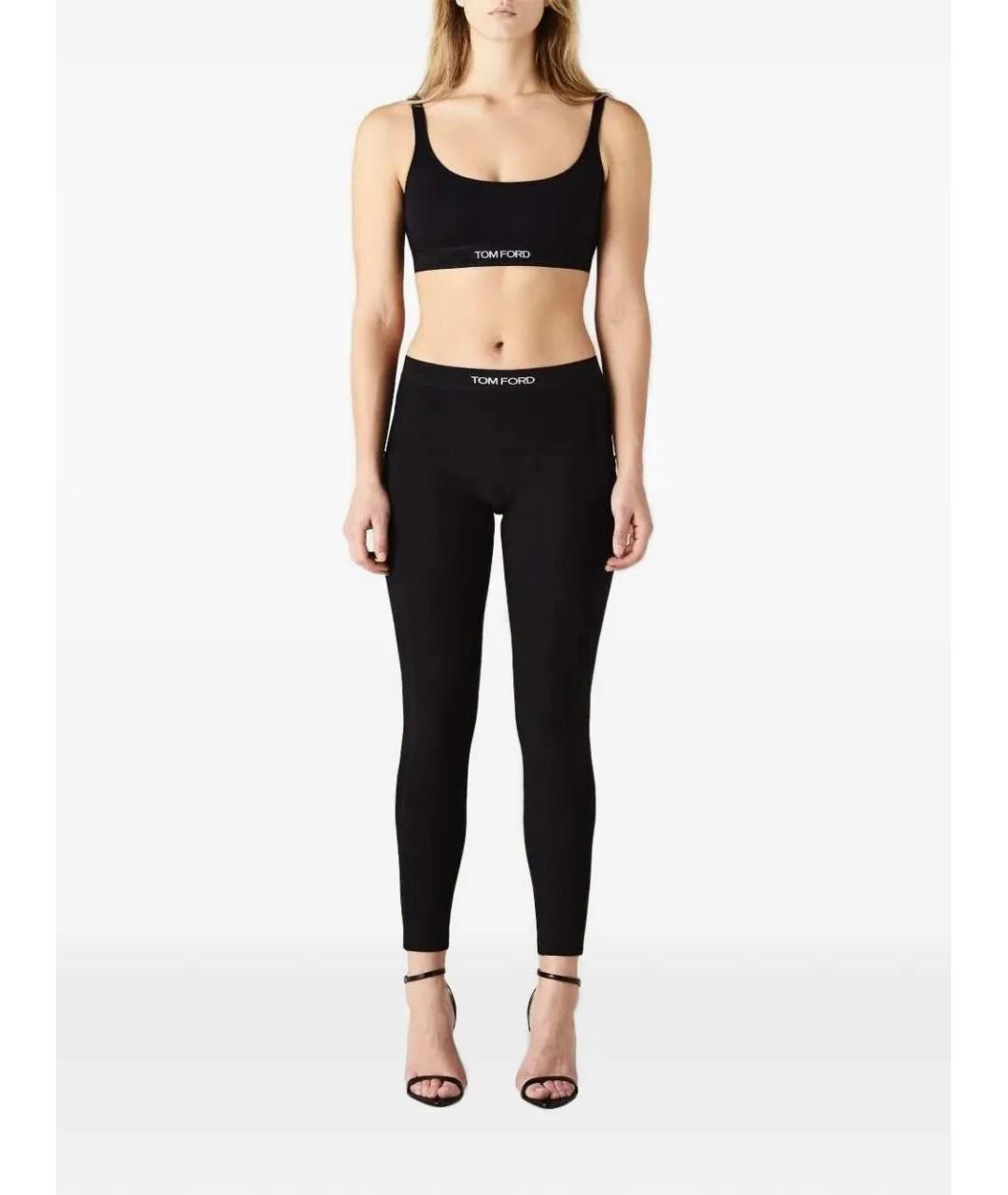 TOM FORD Черный бюстгалтеры, фото 2