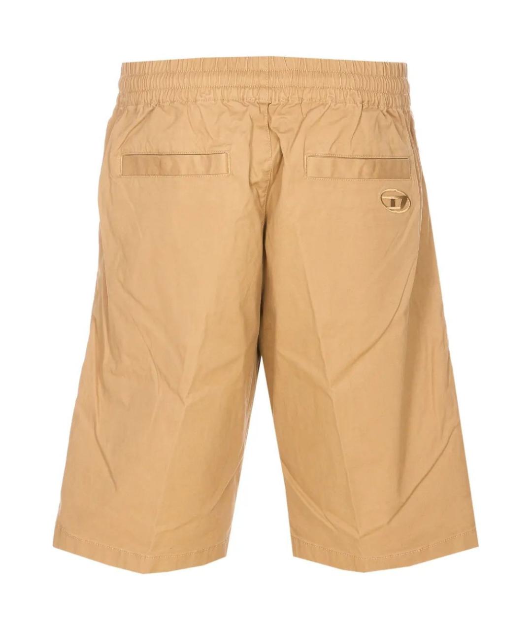 DIESEL Хлопковые шорты, фото 2