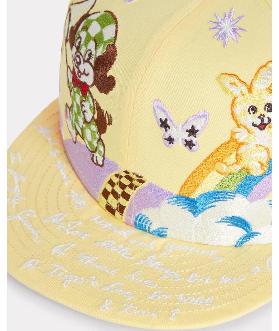 KENZO Мульти кепка/бейсболка, фото 3