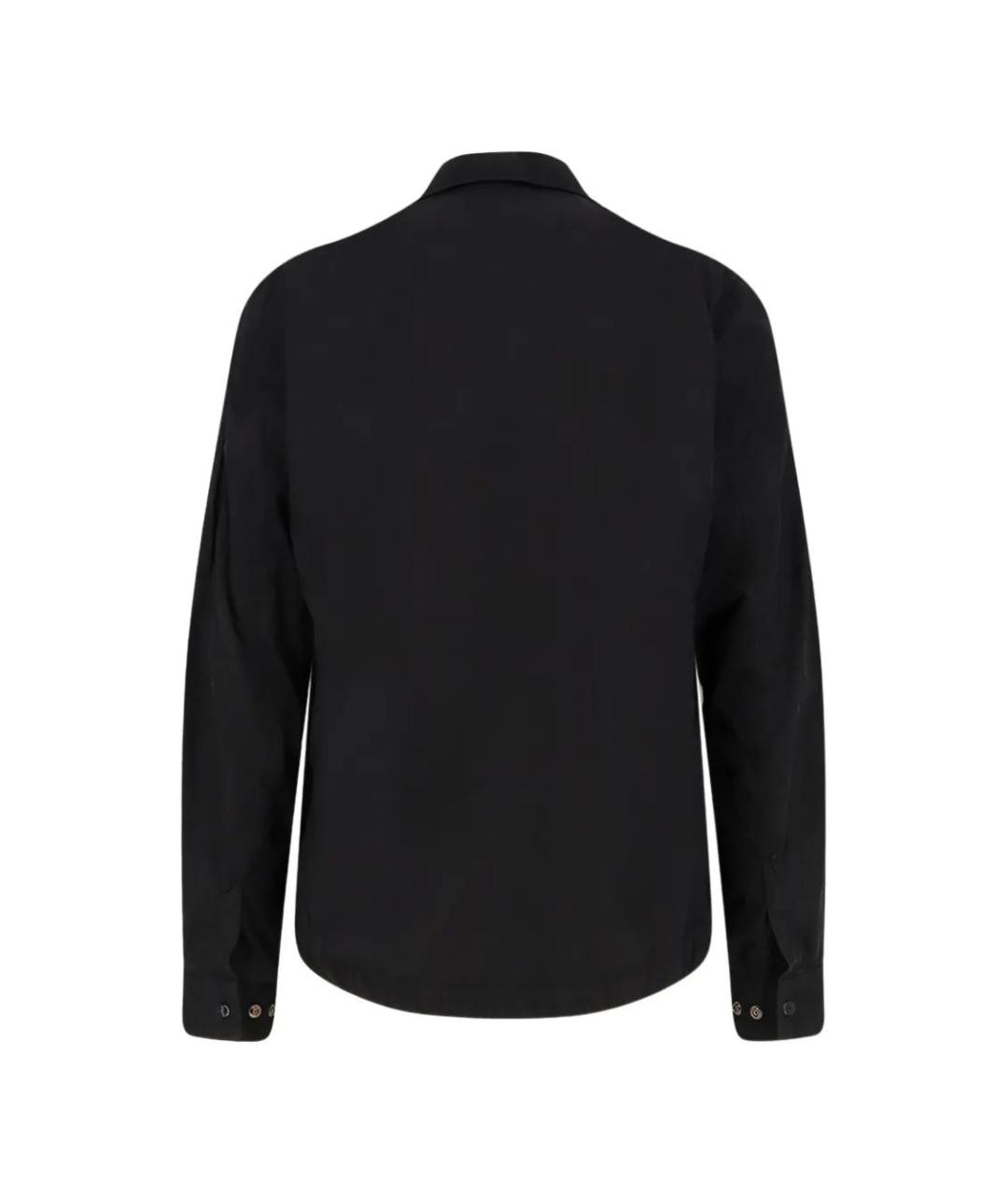 CP COMPANY Черная кэжуал рубашка, фото 2