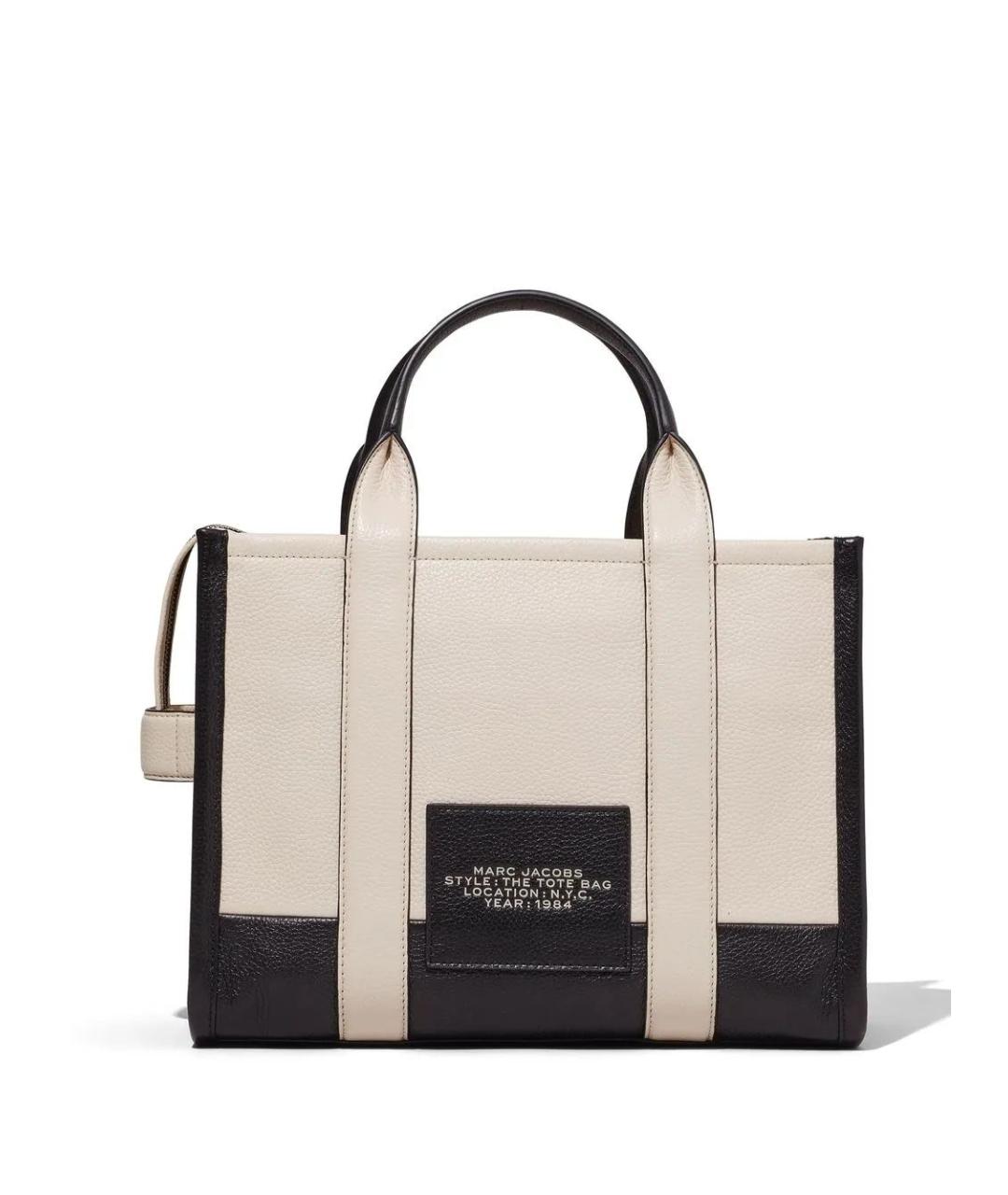 MARC JACOBS Мульти кожаная сумка тоут, фото 4